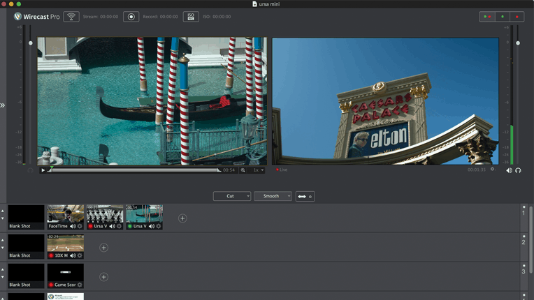 Wirecast